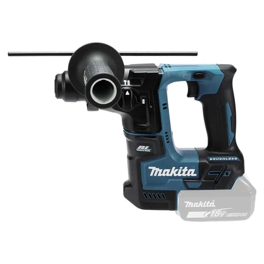 Makita DHR171Z 18V LXT Brushless SDS-Plus Rotary Hammer Drill – Body Only