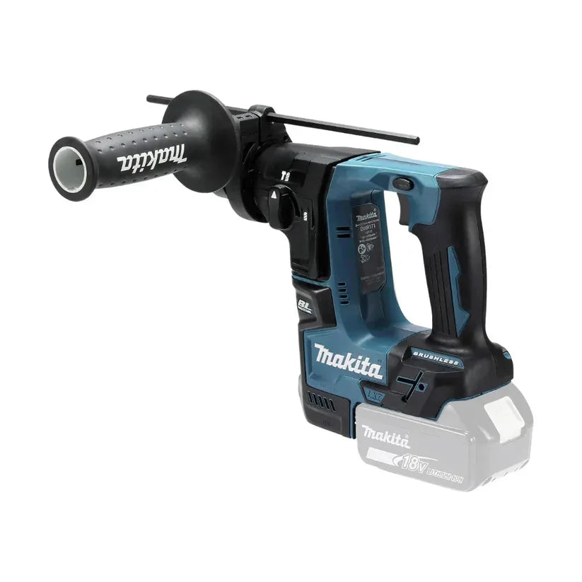 Makita DHR171Z 18V LXT Brushless SDS-Plus Rotary Hammer Drill – Body Only