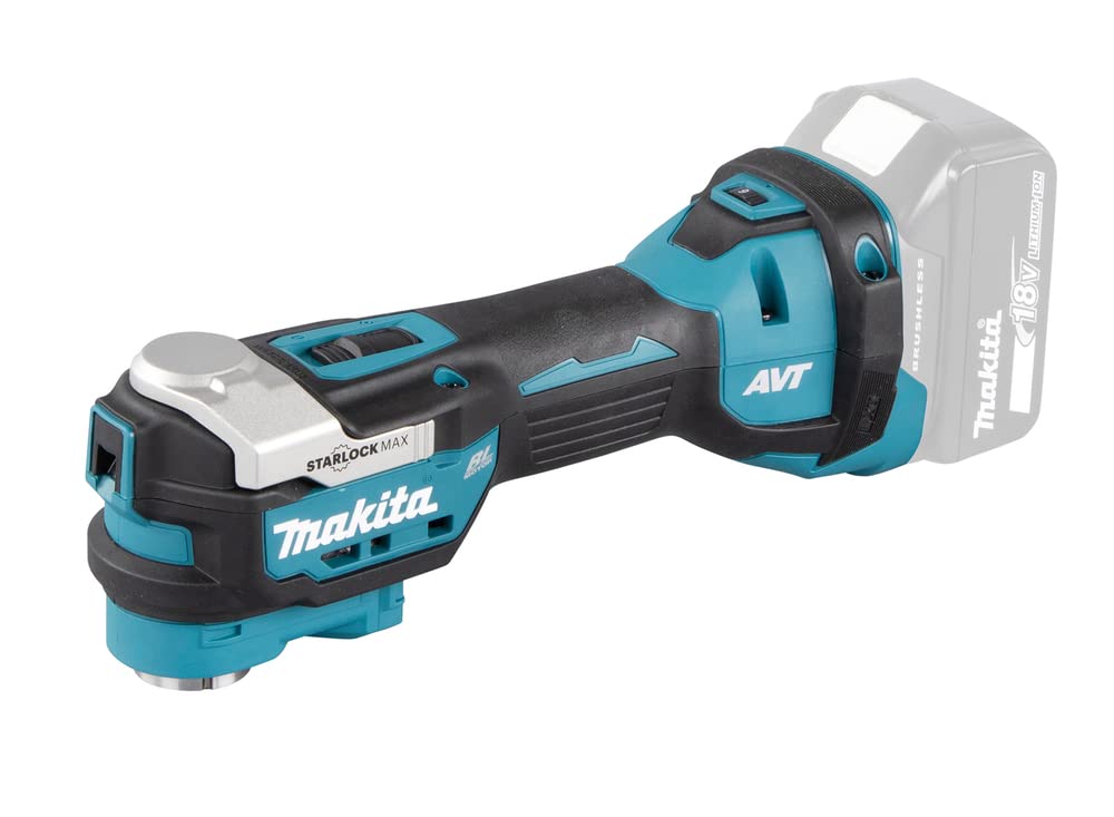 Makita DTM52Z β 18V LXT Brushless Multi-Tool (Body Only)