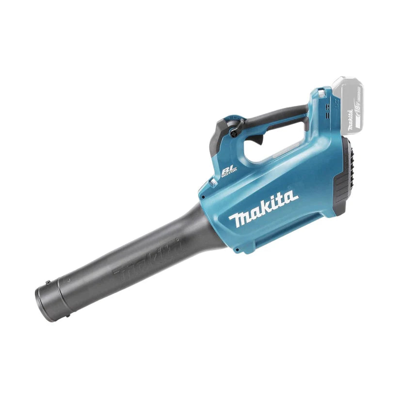 Makita DUB184Z 18V LXT Brushless Cordless Blower Kit – 2× 5.0Ah Batteries Included