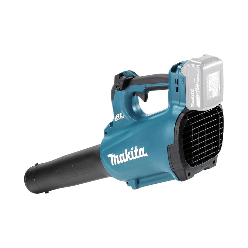Makita DUB184Z 18V LXT Brushless Cordless Blower Kit – 2× 5.0Ah Batteries Included