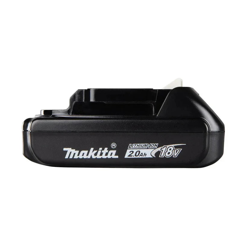 Makita BL1820B 18V LXT 2.0Ah Compact Lithium-Ion Battery – Lightweight Power for LXT Tools
