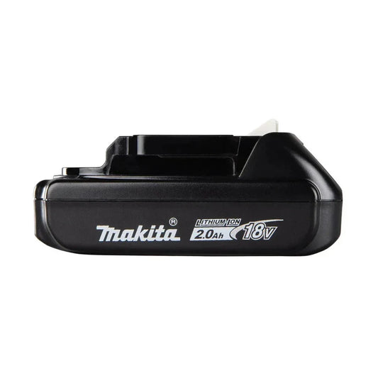 Makita BL1820B 18V LXT 2.0Ah Compact Lithium-Ion Battery – Lightweight Power for LXT Tools
