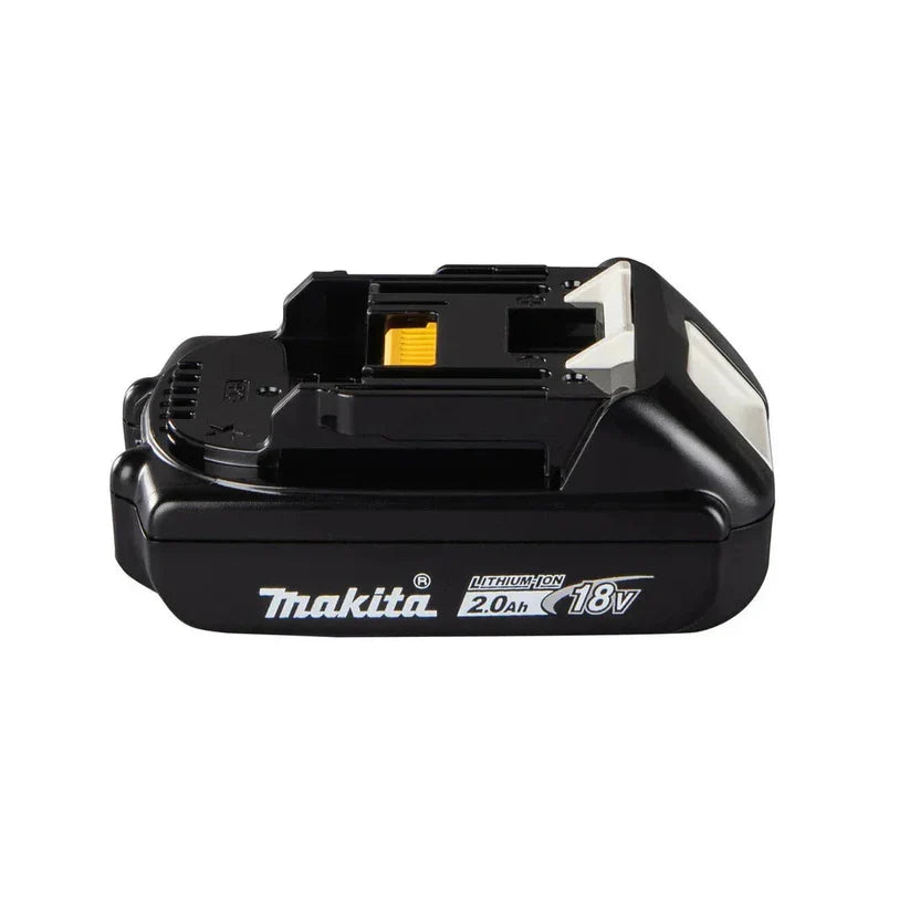 Makita BL1820B 18V LXT 2.0Ah Compact Lithium-Ion Battery – Lightweight Power for LXT Tools