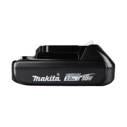 Makita BL1820B 18V LXT 2.0Ah Compact Lithium-Ion Battery – Lightweight Power for LXT Tools